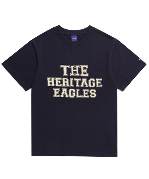 STAFF ONLY(スタッフオンリー)の「THE HERITAGE EAGLES TEE (NAVY)(Tシャツ/カットソー・メンズ・その他・LARGE/MEDIUM)」の1枚目の写真