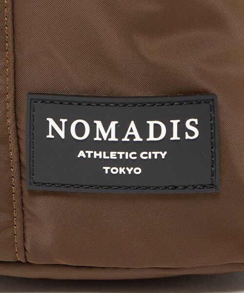 NOMADIS（ノマディス）の「＜NOMADIS＞FIFTH ショルダー バッグ（ショルダーバッグ・レディース・ブラック/ダークブラウン・FREE）」の14枚目の写真