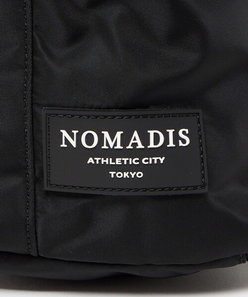 NOMADIS（ノマディス）の「＜NOMADIS＞FIFTH ショルダー バッグ（ショルダーバッグ・レディース・ブラック/ダークブラウン・FREE）」の19枚目の写真