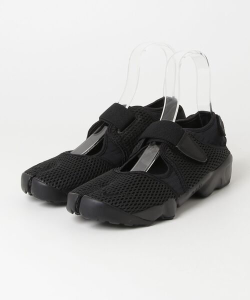 NIKE(ナイキ)の「AIR RIFT BR(スニーカー・メンズ・ブラック・27.0cm/28.0cm/26.0cm)」の1枚目の写真