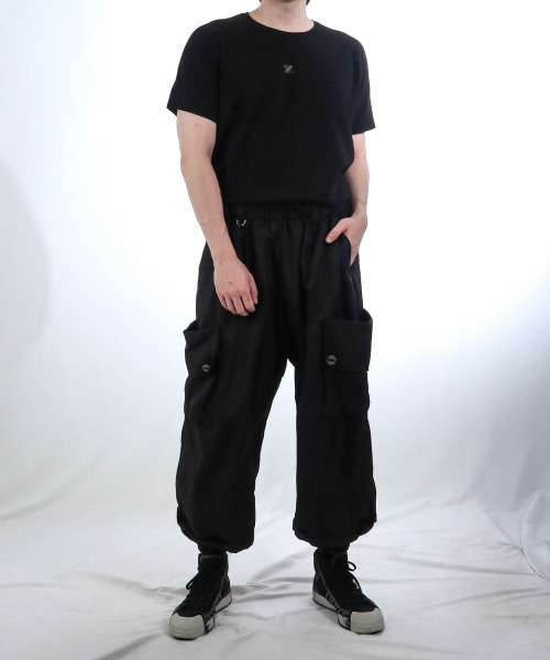 JUSTHANG(ジャストハング)の「ニュートロシルバーエンザイムコットンモーダルラグラン半袖Tシャツ(Tシャツ/カットソー・メンズ・その他・LARGE/X-LARGE)」の4枚目の写真