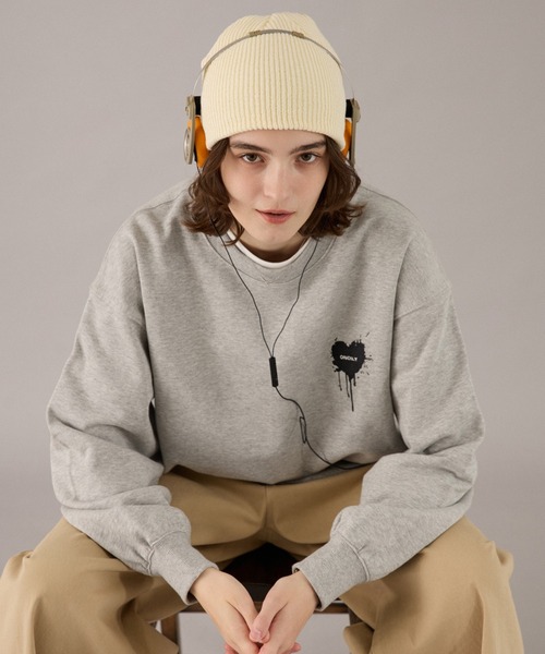 LOOPWHEELER × BEAMS PLUS / 別注 Extra Light Short Sleeve Sweat