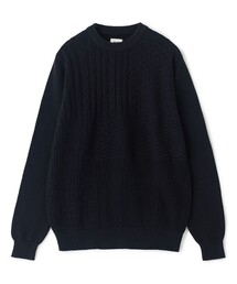 MEN'S BIGI｜メンズビギ（メンズ）のニット/セーター通販 - ZOZOTOWN