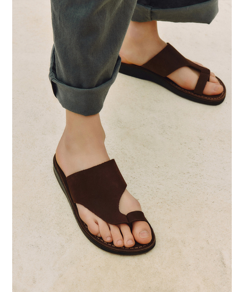 JERUSALEM SANDALS(エルサレム サンダル)の「1086NN ペトラブラウン (ペトラ)(サンダル・レディース・その他・23cm/28cm/27cm/26cm/25cm/24.5cm/24cm/23.5cm)」の1枚目の写真