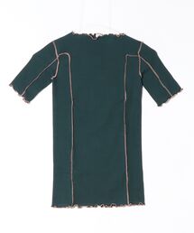 BASERANGE:OMATO 3/4 TEE SHIRT