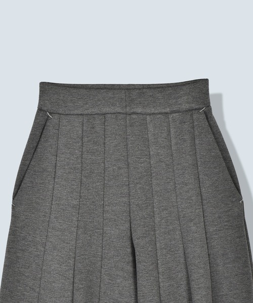 OMMO(オーエムエムオー)の「FLASK PATTERN MULTI PANEL PT(その他パンツ・レディース・ホワイト/グレー/ブラック・36/38)」の12枚目の写真