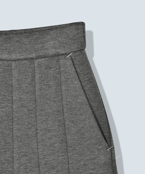 OMMO(オーエムエムオー)の「FLASK PATTERN MULTI PANEL PT(その他パンツ・レディース・ホワイト/グレー/ブラック・36/38)」の13枚目の写真