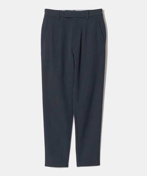 UNITED ARROWS GOLF(ユナイテッドアローズゴルフ)の「ウィメンズ スリム ノープリーツ パンツ 吸水速乾 UV 防しわ(その他パンツ・レディース・ネイビー/ナチュラル・L/M/S)」の1枚目の写真