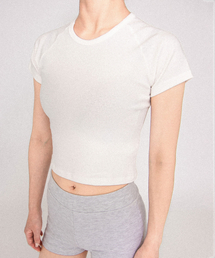 DAILY BABY TEE (WHITE)