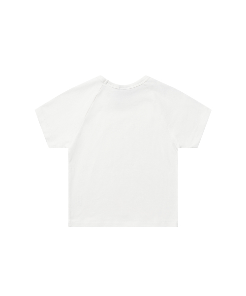 DURTの「DAILY BABY TEE (WHITE)(Tシャツ/カットソー・レディース・その他・OS)」の3枚目の写真