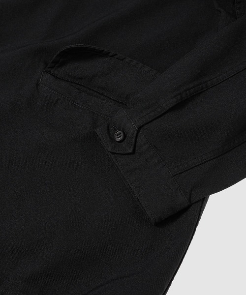 COMME des GARCONS HOMME(コム デ ギャルソン・オム)の「ESTEL SERGE OVER DYED JACKET(テーラードジャケット・メンズ・ブラック・XS/S/M/L)」の5枚目の写真