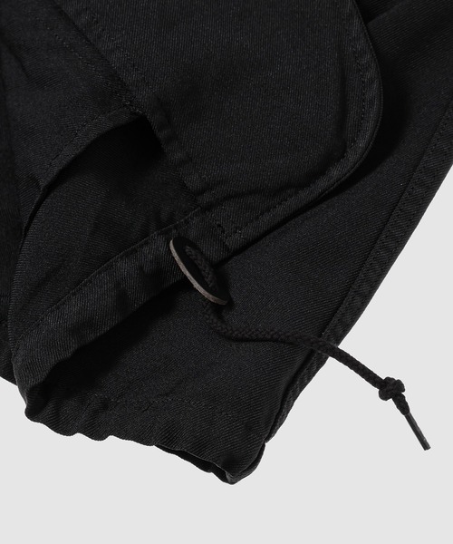 COMME des GARCONS HOMME(コム デ ギャルソン・オム)の「ESTEL SERGE OVER DYED JACKET(テーラードジャケット・メンズ・ブラック・XS/S/M/L)」の6枚目の写真