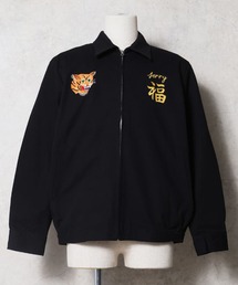 ベトジャン」に該当するブラック/黒色系のメンズファッション通販