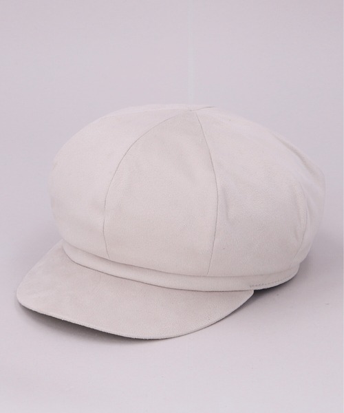 Waxed Cotton Casquette【Mr.FATMAN / ミスターファットマン】5233007