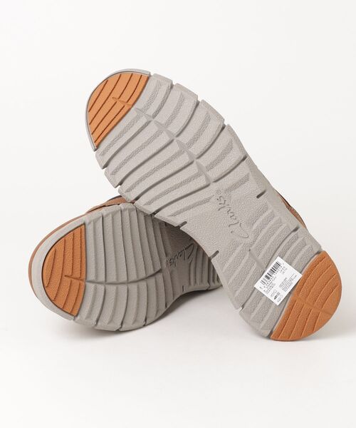 Clarks(クラークス)の「Step365 Plain/ステップ365プレーン(コーラヌバック)(スニーカー・メンズ・ブラウン・UK8.5/UK7.5/UK6/UK7/UK9.5/UK9/UK10/UK6.5/UK11/UK10.5/UK8)」の10枚目の写真