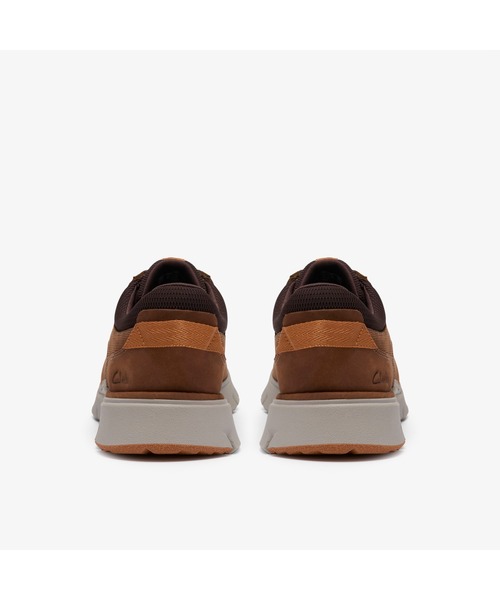Clarks(クラークス)の「Step365 Plain/ステップ365プレーン(コーラヌバック)(スニーカー・メンズ・ブラウン・UK8.5/UK7.5/UK6/UK7/UK9.5/UK9/UK10/UK6.5/UK11/UK10.5/UK8)」の5枚目の写真