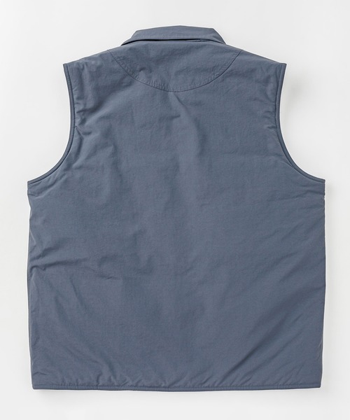 KAVU(カブー)の「KAVU/カブー Baranof Vest/バラノフベスト(ベスト・メンズ・ブラック/ベージュ/グレー・X-LARGE/LARGE/SMALL/MEDIUM)」の7枚目の写真