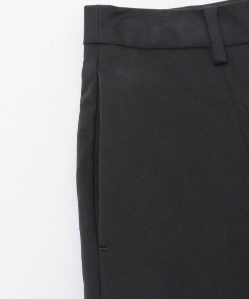 URBAN RESEARCH(アーバンリサーチ)の「コットンナイロンハーフパンツ(その他パンツ・レディース・ブラック/ベージュ・38/36)」の9枚目の写真