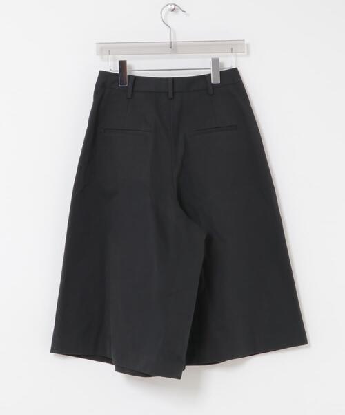 URBAN RESEARCH(アーバンリサーチ)の「コットンナイロンハーフパンツ(その他パンツ・レディース・ブラック/ベージュ・38/36)」の10枚目の写真
