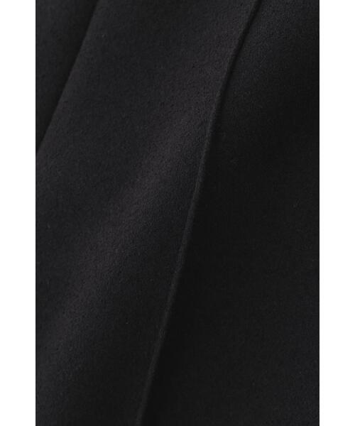 YLEVE(イレーヴ)の「YLEVE / TWEEDY BONDING JERSEY TR(その他パンツ・レディース・ブラック/ホワイト・0/1/2)」の21枚目の写真