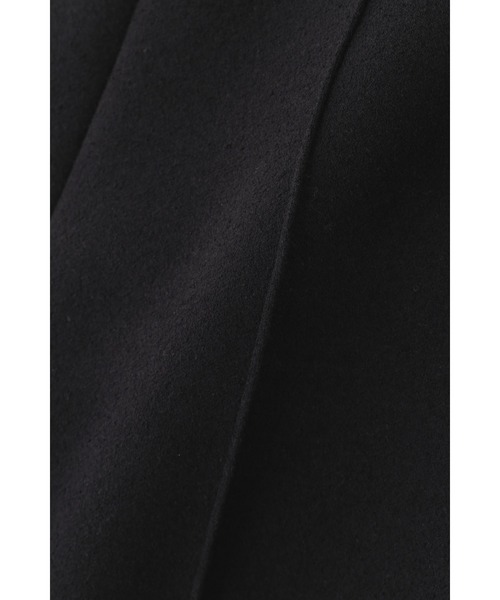 YLEVE(イレーヴ)の「YLEVE / TWEEDY BONDING JERSEY TR(その他パンツ・レディース・ブラック/ホワイト・0/1/2)」の15枚目の写真