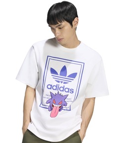 adidas POKEMON TEE TOKYO2 / アディダス ポケモン T 東京2（Tシャツ