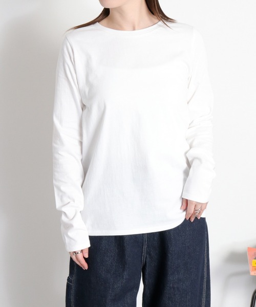 cepo(セポ)の「起毛レースビスチェ+ロングスリーブTee アンサンブル(ベスト・レディース・ブラック/ブラウン・M)」の18枚目の写真
