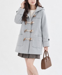 ダッフルコート（グリーン・カーキ/緑色系）ファッション通販 - ZOZOTOWN