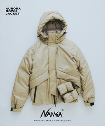NANGA / ナンガ 別注 オーロラテックス(R) ダウンジャケット