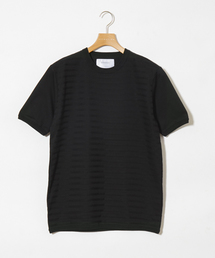 ESTNATION | ESTNATION リンクスボーダー切り替えＴシャツ(Tシャツ/カットソー)