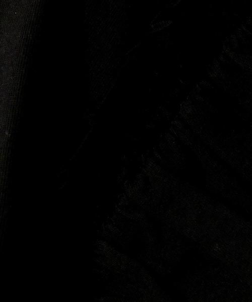 Jewel Changes（ジュエルチェンジズ）の「★JCLW 袖フリル 肩落ち Tシャツ（Tシャツ/カットソー・レディース・ホワイト/ブラック/ライトブルー・FREE）」の15枚目の写真