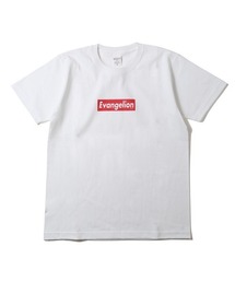 RADIO EVA 385 EVANGELION BOX LOGO T-Shirt
