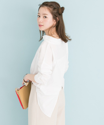 URBAN RESEARCH | UR アシメゆるっとシャツ(シャツ/ブラウス)