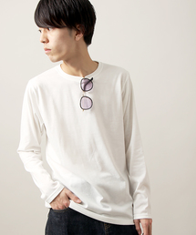 WEGO | WEGO/クルーネックロングTシャツ(Tシャツ/カットソー)