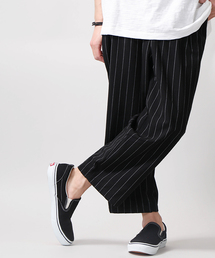 WEGO | WEGO/ストレッチワイドスラックス(スラックス)