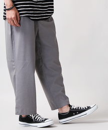 WEGO/ストレッチワイドスラックス