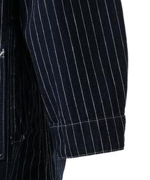 HUMAN MADE × Curry Up ウォバッシュ デニム ショップコート UNITED ARROWS & SONS（ユナイテッドアローズアンドサンズ）の