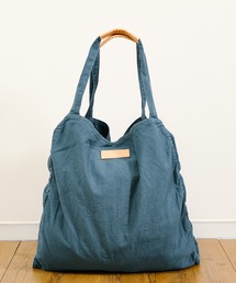 Butler Verner Sails バトラーバーナーセイルズ / Reactive dye uneven thread canvas big tote 反応染ムラ糸キャンバス ビッグトートバッグ / JA-2050
