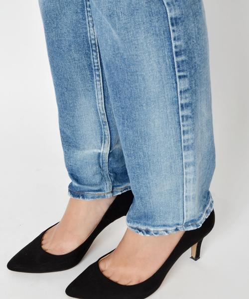 SHIPS（シップス）の「upper hights:SHIPS別注THE EIGHTYS◇（デニムパンツ・レディース・ブルー系その他・SMALL/MEDIUM/X-SMALL）」の7枚目の写真