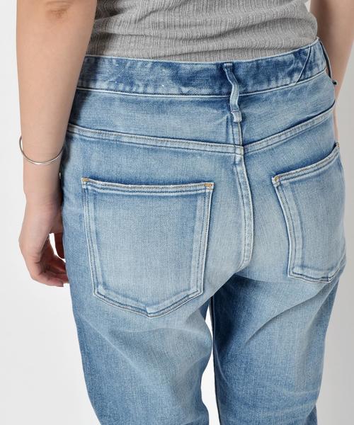 SHIPS（シップス）の「upper hights:SHIPS別注THE EIGHTYS◇（デニムパンツ・レディース・ブルー系その他・SMALL/MEDIUM/X-SMALL）」の8枚目の写真