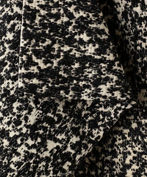 Drawer（ドゥロワー）の「Drawer ジャカードラップスカート（スカート