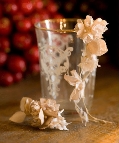 m.soeur(エムスール)の「クララとスズランのピアス(ピアス(両耳用)・レディース・ホワイト・FREE)」の7枚目の写真