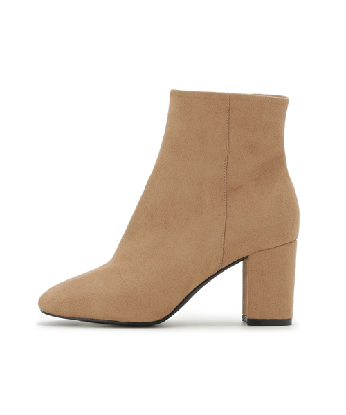 Snidel スナイデル の シンプルショートブーツ ブーツ Wear