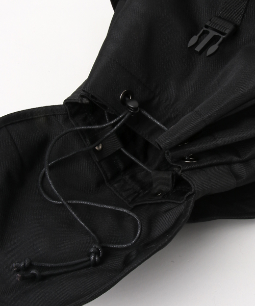 PRODUCTY WARRANTY（プロダクティワランティ）の「【 PRODUCTY WARRANTY 】 プロダクティー シングルバックル バックパック（バックパック/リュック・レディース・ブラック/ネイビー/チャコール/グレー・FREE）」の10枚目の写真