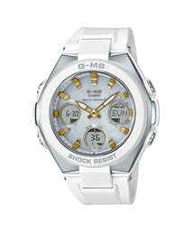 BABY-G | BABY-G / ジーミズ G-MS / MSG-W100-7A2JF / 電波ソーラー / ベビーG(アナログ腕時計)