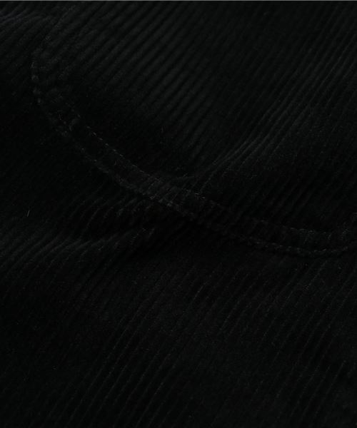 WEGO（ウィゴー）の「WEGO/前ボタンコーデュロイミニスカート（スカート・レディース・ブラック/ブラウン/ブルー/ワイン/ライトピンク/グリーン系その他/ライトベージュ・LARGE/MEDIUM/SMALL）」の15枚目の写真