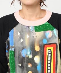 TSUMORI CHISATO ツモリチサト スウェット ビルバオ TSUMORI CHISATO ツモリチサト スウェット ビルバオ - メルカリ