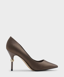 ポインテッドスティレットパンプス/POINTED STILETTO PUMPS