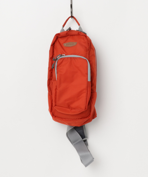 C.E.L.STORE(セルストア)の「EXPEAK/エクスピーク SLINGBAG-2(ボディバッグ/ウエストポーチ)」|オレンジ