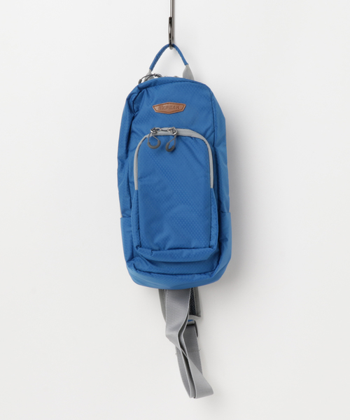 C.E.L.STORE(セルストア)の「EXPEAK/エクスピーク SLINGBAG-2(ボディバッグ/ウエストポーチ)」|ブルー